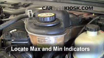 Fix Coolant Leaks: 1999-2007 Ford F-250 Super Duty - 2005 Ford F-250
